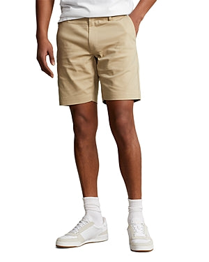 Polo Ralph Lauren Men's Slim Fit Khaki Bermuda Shorts 30 x 9