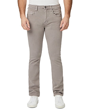 Paige Mens Lennox Slim Fit Transcend Jeans Purple 32 x 34