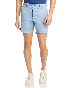 Vineyard Vines Mens 7 Inch Island Shorts Size 42 Morning Mist Blue