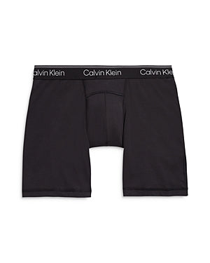 Calvin Klein Athletic Active Boxer Briefs XL Black