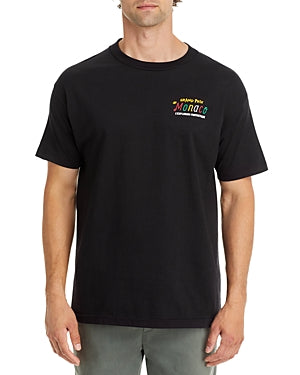 Fantasy Explosion Mens Grand Prix Monaco Cotton Graphic Short Sleeve T Shirt XL
