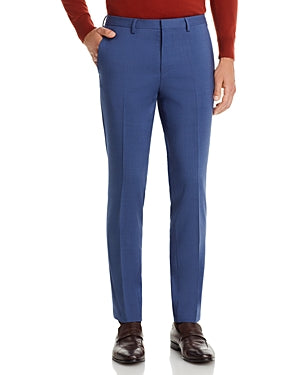 Hugo Mens Slim fit Dress Pants 34 / 33 Blue