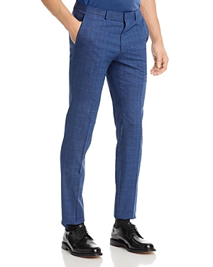 Hugo Mens Slim fit Dress Pants 34 / 33 Blue