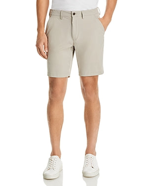 The Men's Store  Stretch Shorts Stone 40