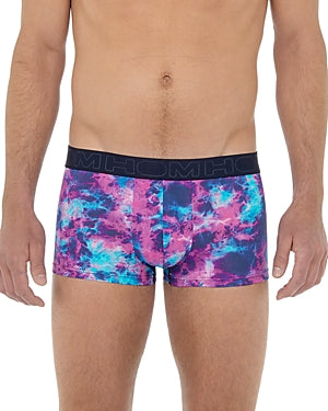 HOM USA Mens Men's Kai Trunk Boxer Briefs XL Pink