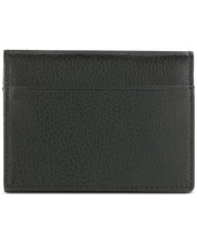 Perry Ellis Portfolio Men's Magnetic Leather Phone Card Wallet