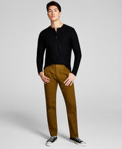 And Now This Mens Everyday Olive Twill Pants 30 x 30