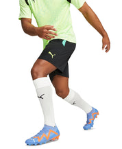 Puma Mens Liga Soccer Training Piping Shorts Black 2XL