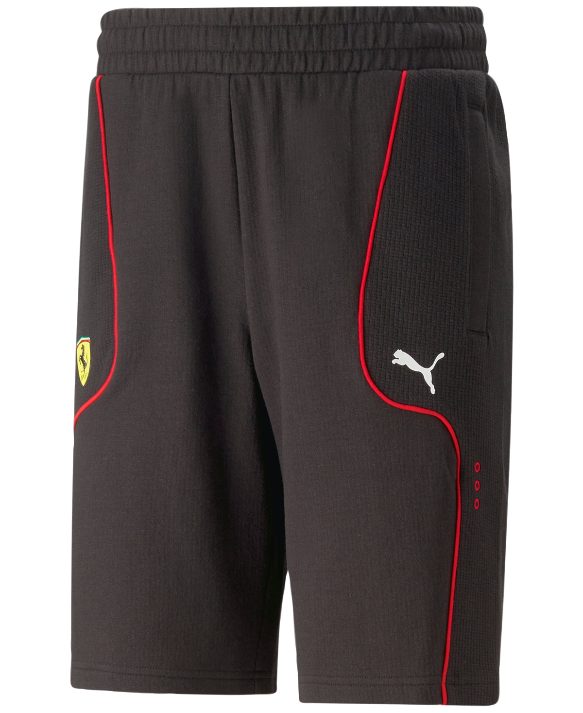 PUMA Scuderia Ferrari Race Men's Shorts Black Large