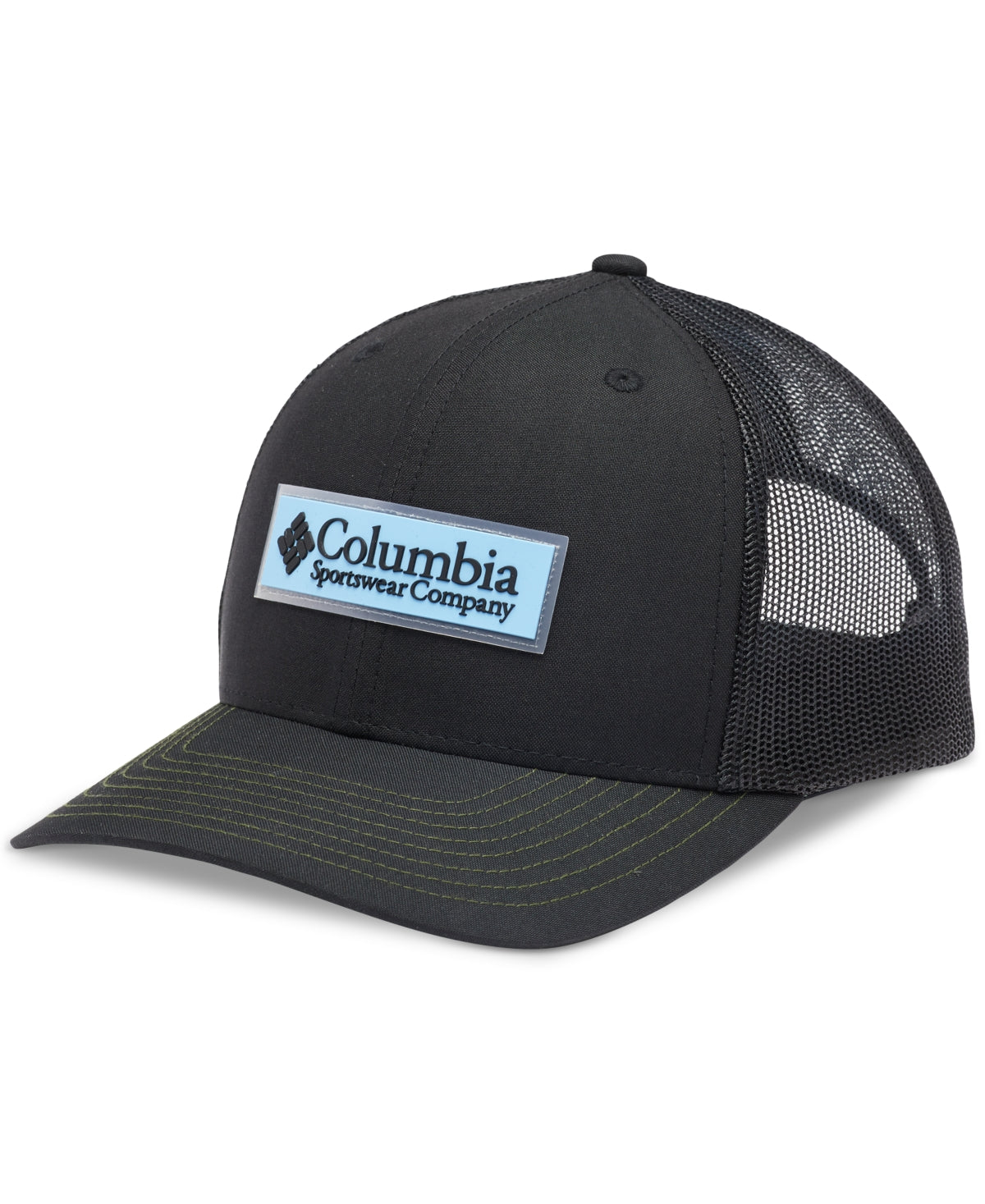 Columbia Men's Logo Snap Back Baseball Cap Black OS