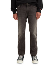 Levis Mens 511 Warm Slim Fit Jeans Spicy Chai Grey Black 32 x 34