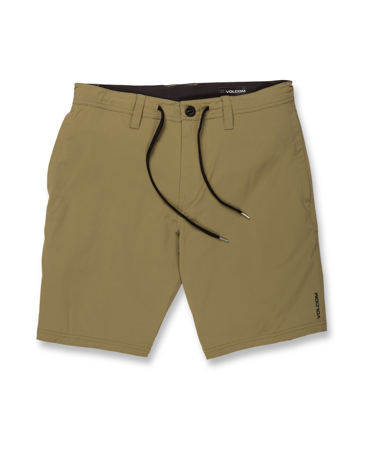 Volcom Men's Voltripper 20" Hybrid Shorts Green 29" Waist