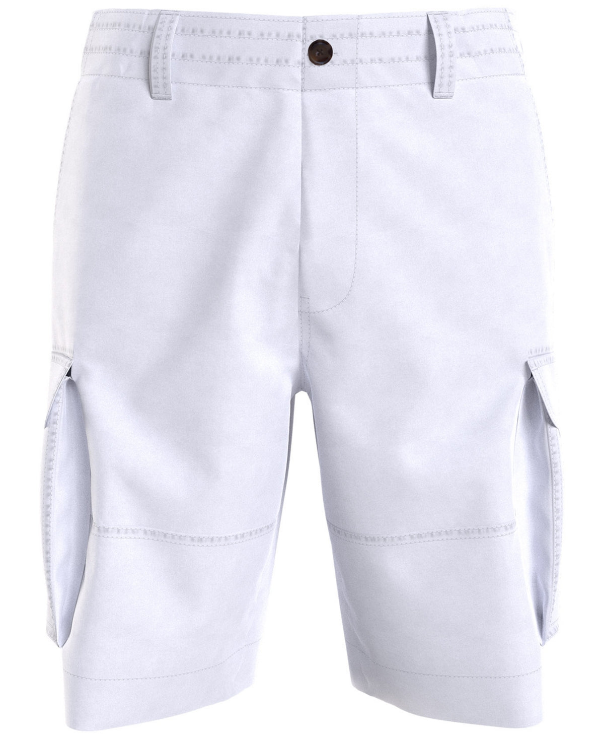 Tommy Hilfiger Men's Big & Tall 10" Soft Cotton Cargo Shorts 44