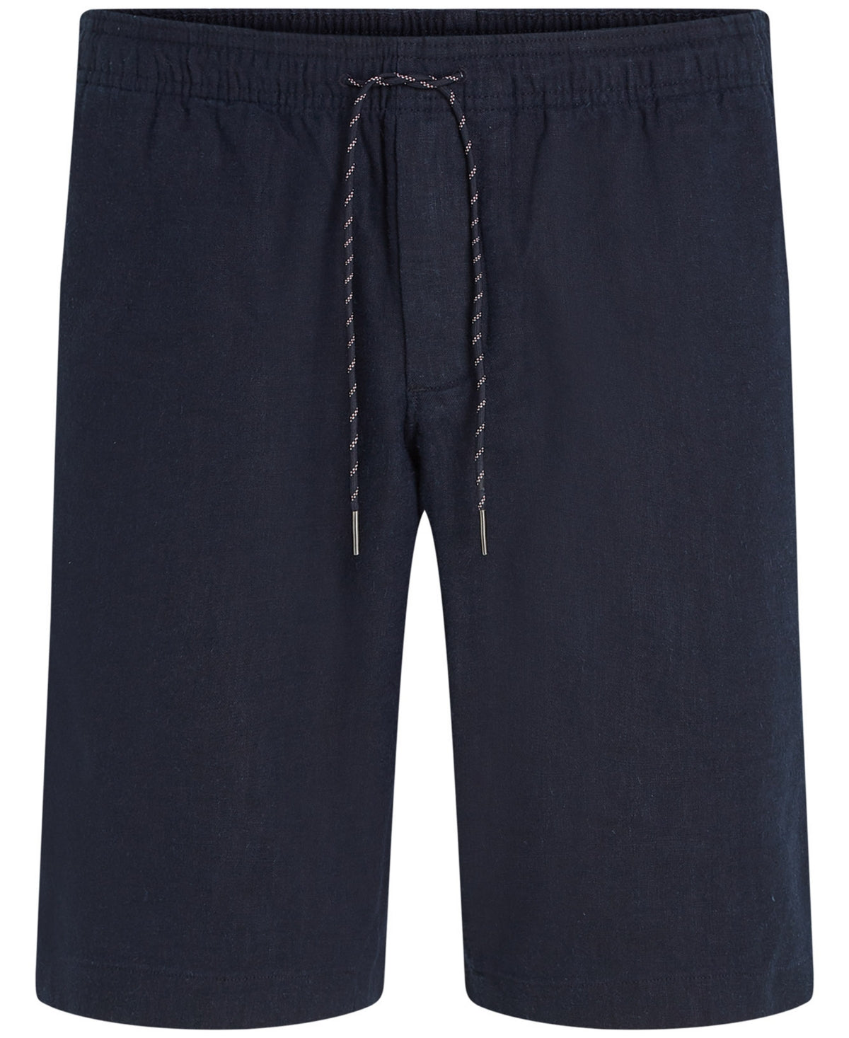 Tommy Hilfiger Mens TH Flex Shorts Desert Sky Navy Blue Size 40