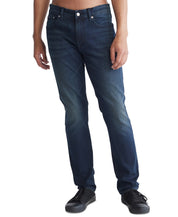 Calvin Klein Slim Fit Stretch Jeans Blue 30 x 32