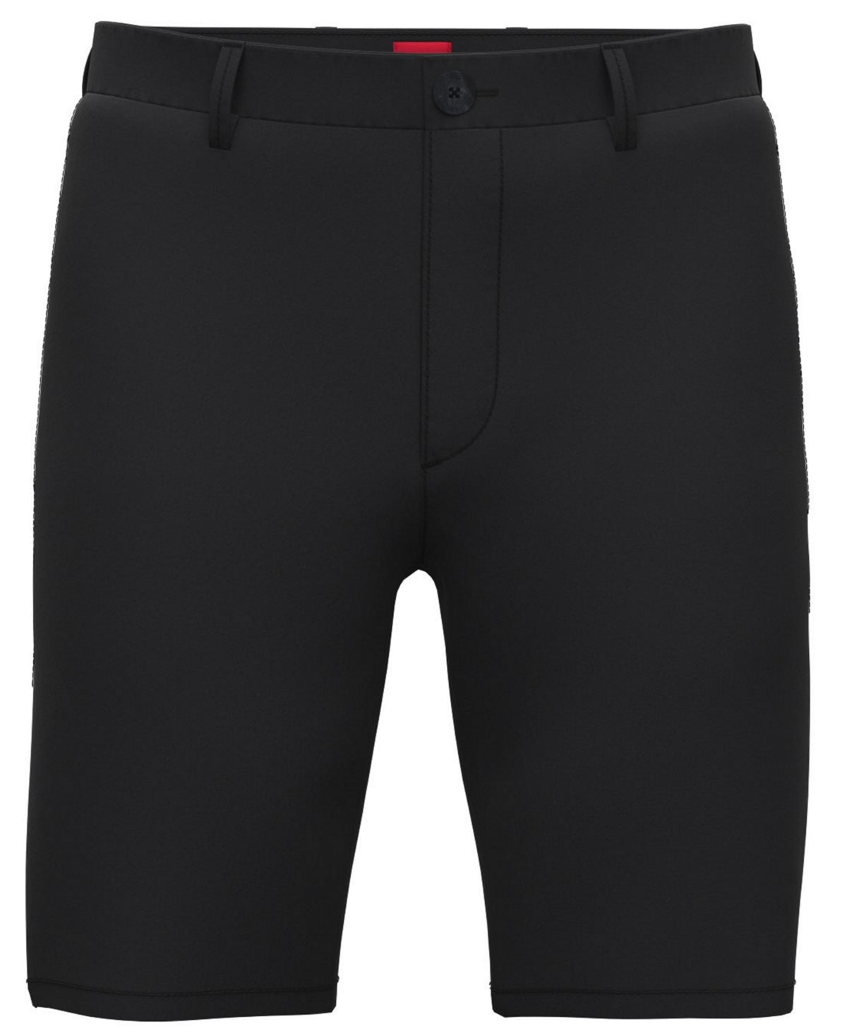 Hugo by Hugo Boss Men's David Slim Fit Shorts Black 30
