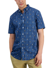 Club Room Mens Peter Classic-Fit Mariti Navy Blue Large