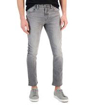 Alfani Men's Rio Classic Fit Jeans Grey  38 x 30