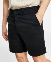 Alfani Men's Shorts Deep Black 33