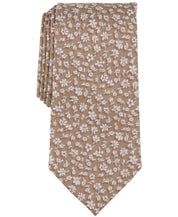 Michael Kors Mens Regular fit Tie Necktie One Size Brown Floral