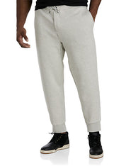 Polo Ralph Lauren Mens Double Knit Jogger Sweat Pants Beige 3XB