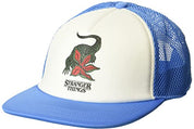 Lacoste Men's X Netflix Baseball Hat Cap Hat Blue