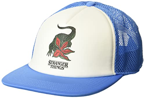 Lacoste Men's X Netflix Baseball Hat Cap Hat Blue