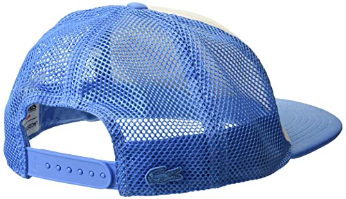Lacoste Men's X Netflix Baseball Hat Cap Hat Blue