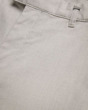Ted Baker Men's Slim Fit Dogtooth Dress Pants Grey 30 x 30
