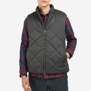 Barbour Charcoal cordovan Medium Jacket