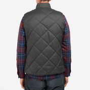 Barbour Charcoal cordovan Medium Jacket
