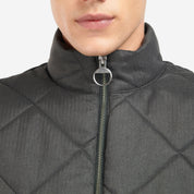 Barbour Charcoal cordovan Medium Jacket
