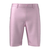 Pga Tour Men's Four-Way Stretch Golf Shorts Pink 42