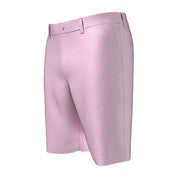 Pga Tour Men's Four-Way Stretch Golf Shorts Pink 42