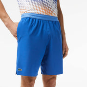 Lacoste Men’s Tennis X Novak Djokovic Shorts Blue 3XL