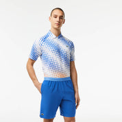 Lacoste Men’s Tennis X Novak Djokovic Shorts Blue 4XL