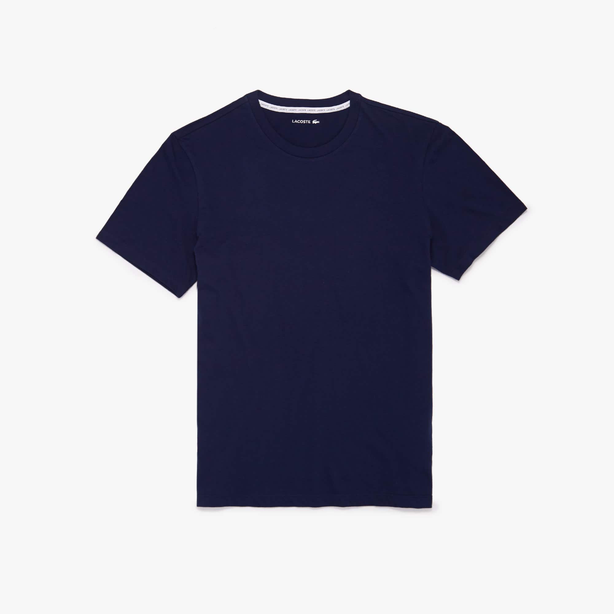 Lacoste Men's Lounge T-Shirt NAVY LARGE