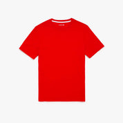 Lacoste Men's Lounge Tshirt Red Large