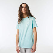 Lacoste Men's Crewneck Pima Cotton Short Sleeve T Shirt Green 2XL