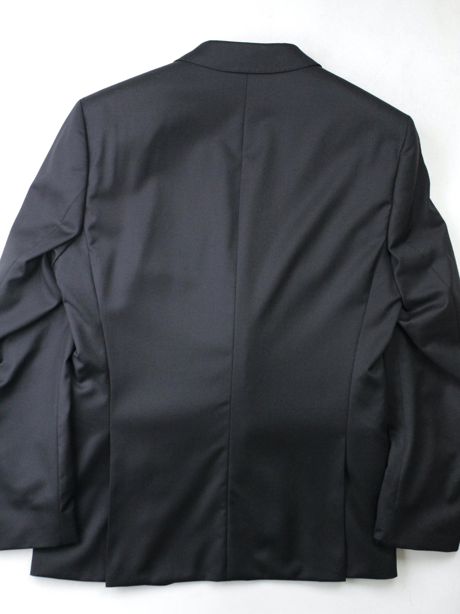 Hugo Boss Mens Modern Fit Suit Jacket 36 Short Black 5048169600101