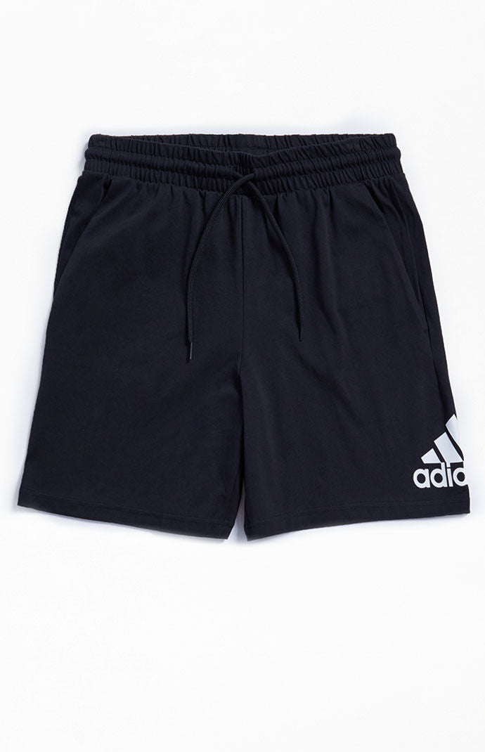 ADIDAS Mens Regular fit Athletic Shorts XL Black Solid