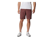 Columbia Mens 10" Cotton Chino Shorts Purple 42