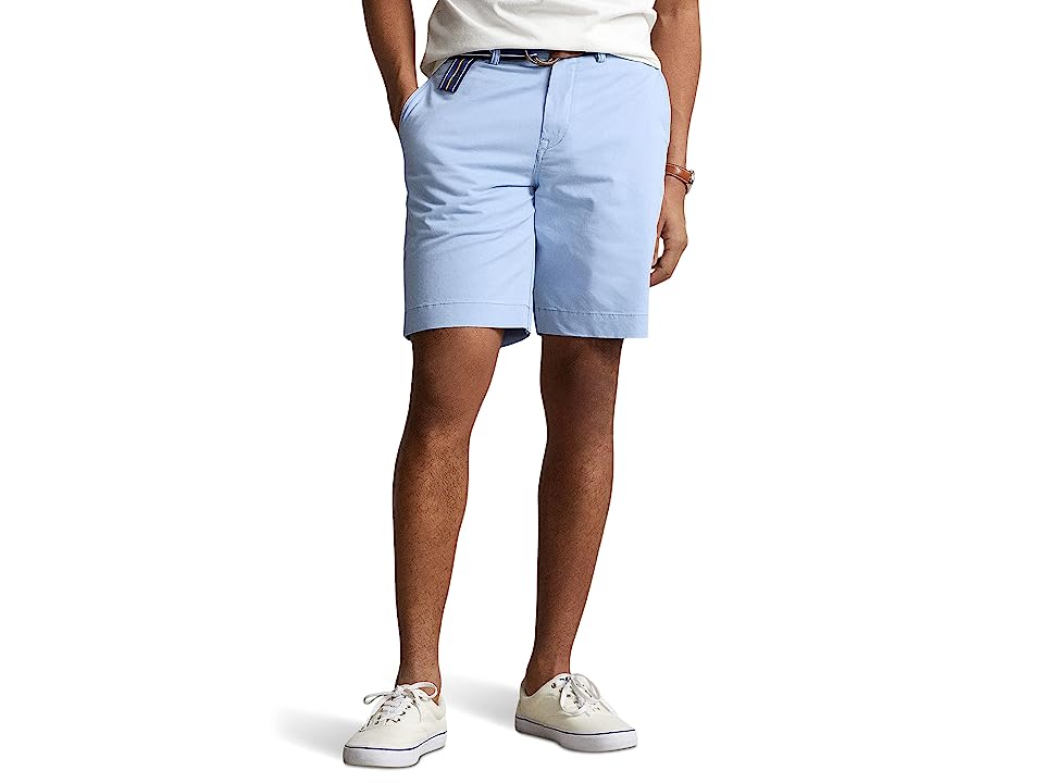 Polo Ralph Lauren Men's 9 Inch Classic Fit Chino Shorts Estate Blue 42"