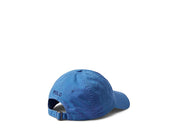Polo Ralph Lauren Men's Cotton Chino Ball Cap Hat French Blue