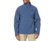 The North Face Mens Apex Bioni Shady Blue Heather Jacket Small