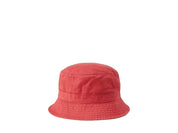 Polo Ralph Lauren Red Cotton Chino Bucket Hat Large XL