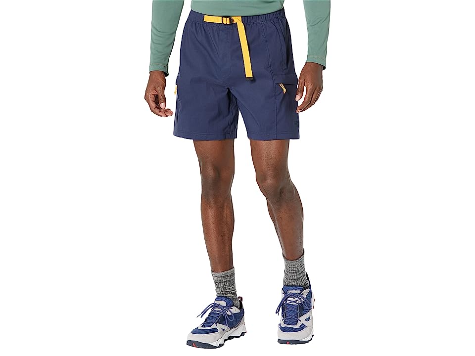 North Face Men's Class V Mois Belted Shorts Summit Navy XL
