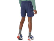 North Face Men's Class V Mois Belted Shorts Summit Navy XL