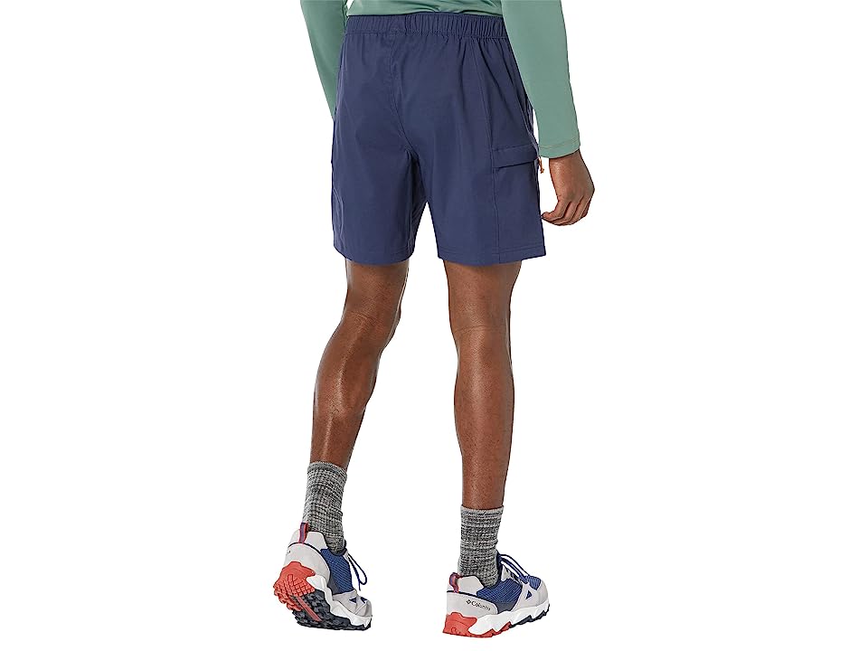 North Face Men's Class V Mois Belted Shorts Summit Navy XL