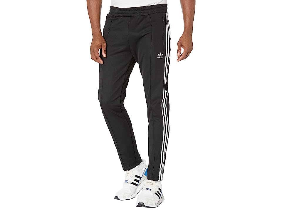 Adidas Originals Mens Beckenbauer Track Pants Black Large